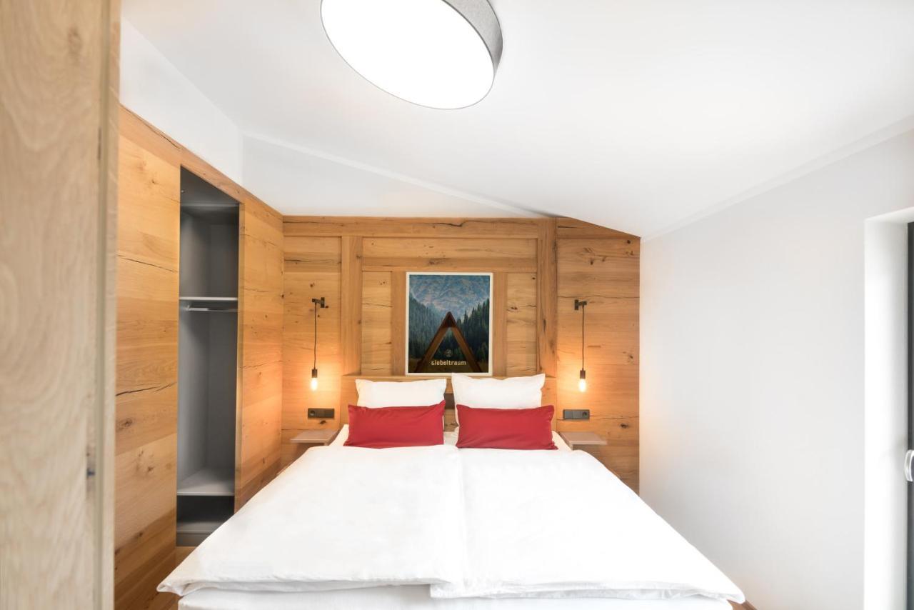 Chalet-Ferienwohnung Giebeltraum, 115 Qm, Wellness/Fitness/Sauna - Bergroedelhof Feilitzsch Bagian luar foto