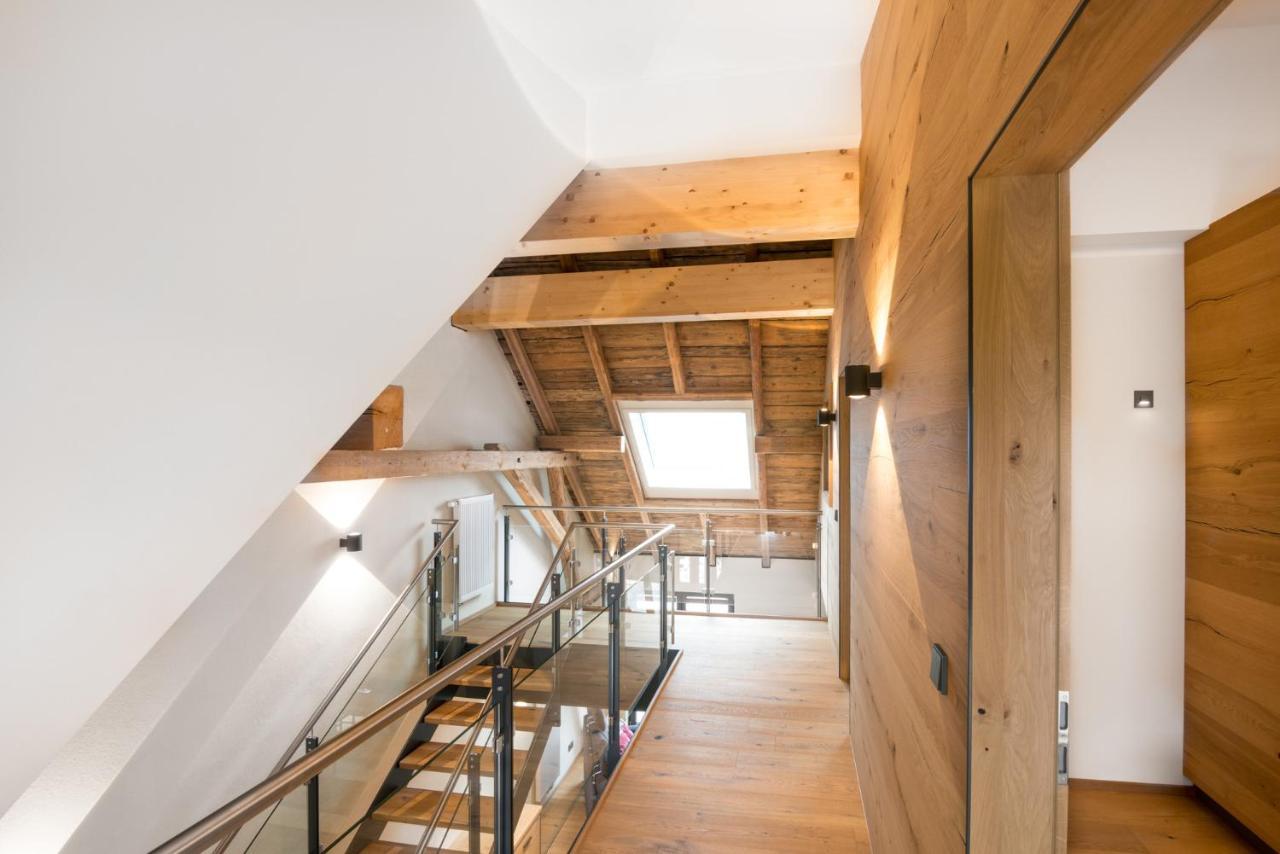 Chalet-Ferienwohnung Giebeltraum, 115 Qm, Wellness/Fitness/Sauna - Bergroedelhof Feilitzsch Bagian luar foto
