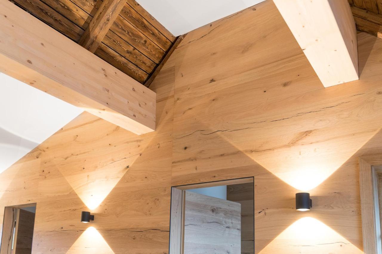 Chalet-Ferienwohnung Giebeltraum, 115 Qm, Wellness/Fitness/Sauna - Bergroedelhof Feilitzsch Bagian luar foto